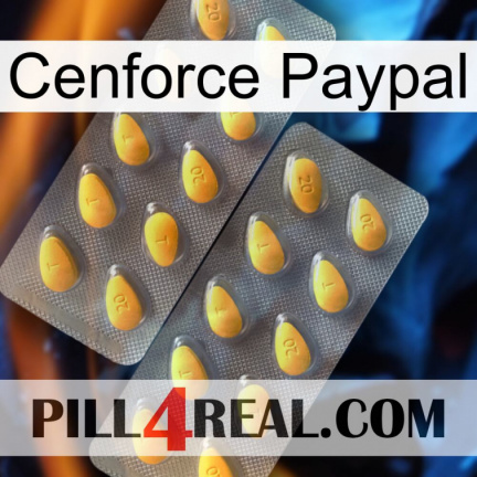 Cenforce Paypal cialis2